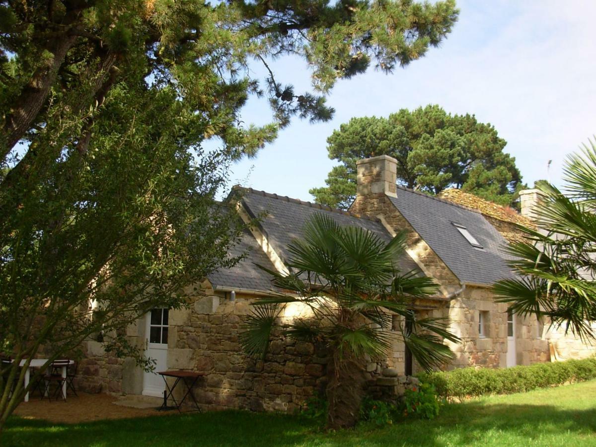 Les Creches De Boiseon Villa Penvénan Kültér fotó