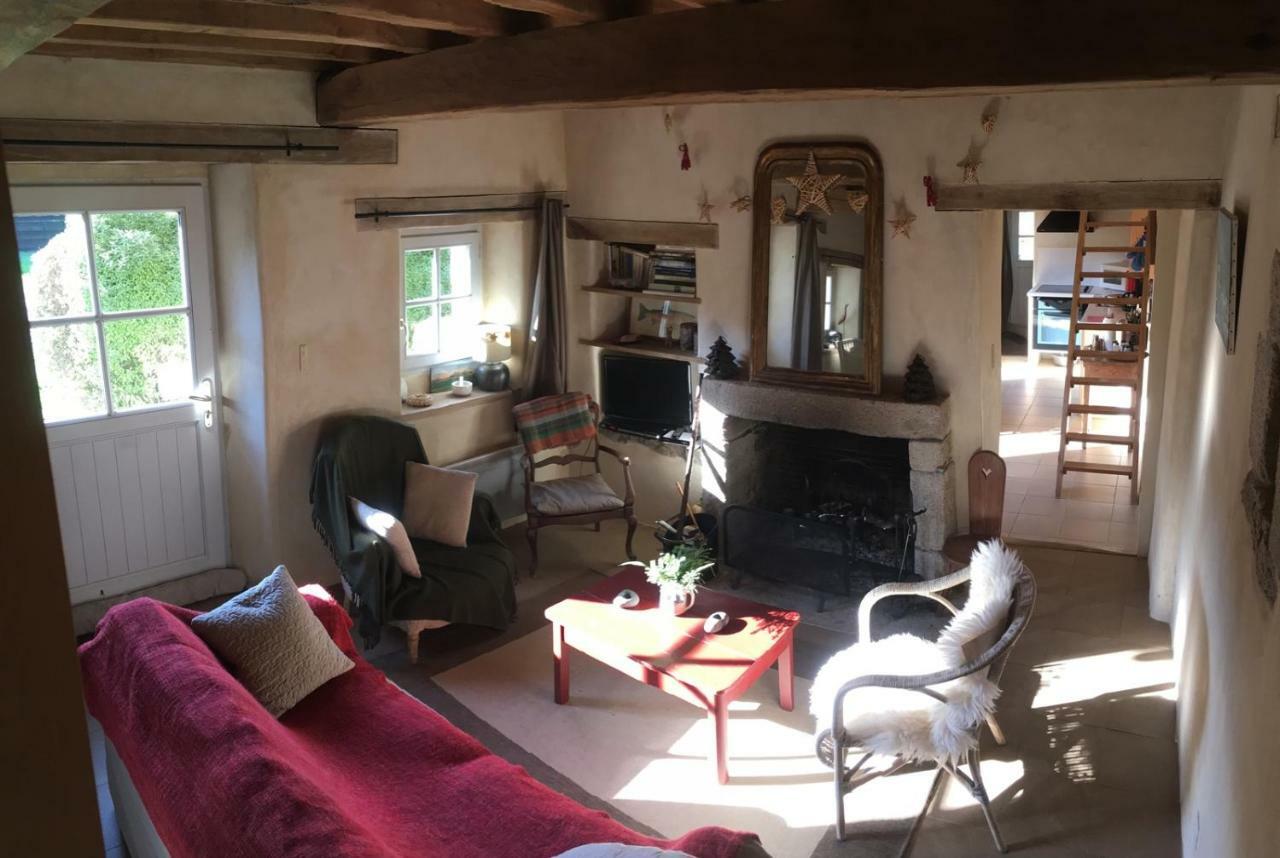 Les Creches De Boiseon Villa Penvénan Kültér fotó